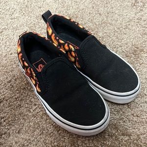 Toddler Vans